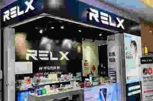 relx悦刻二代阿尔法新口味口味上市-青柠烟草