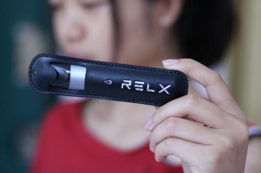 relx悦刻五代电子烟好不好？