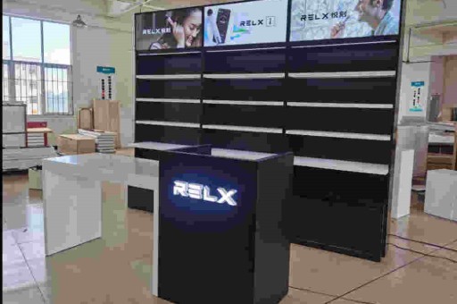 “芯”悦诚服&#8211;RELX小烟分享 