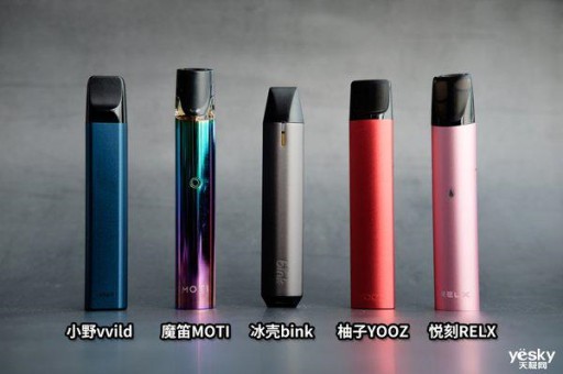 悦刻如何换烟弹？