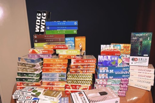 relx悦刻推出一溪云小金支系列性价比不增反降