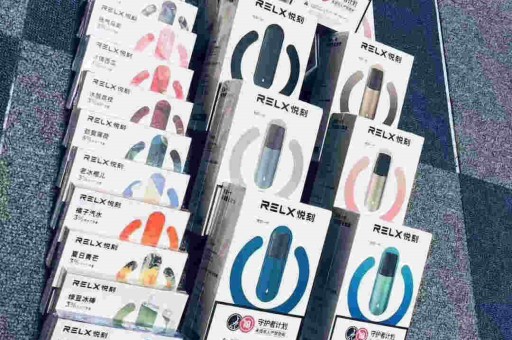 悦刻5代通用4代无限(悦刻五代和五代通用烟弹嘛)