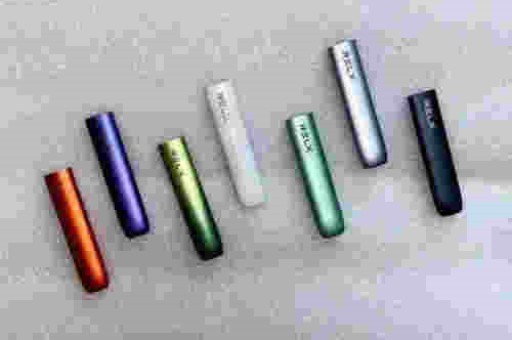 电子烟悦刻五代烟杆颜色